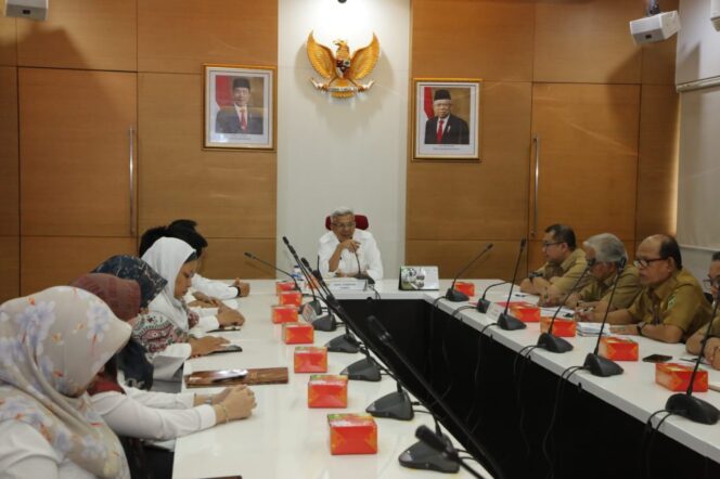
					Mawardi Yahya Minta Penggunaan Dana BOS dan Aset di Sumsel Diawasi
