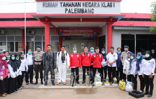 
					Pemprov Sumsel Percepat Penanganan Covid-19