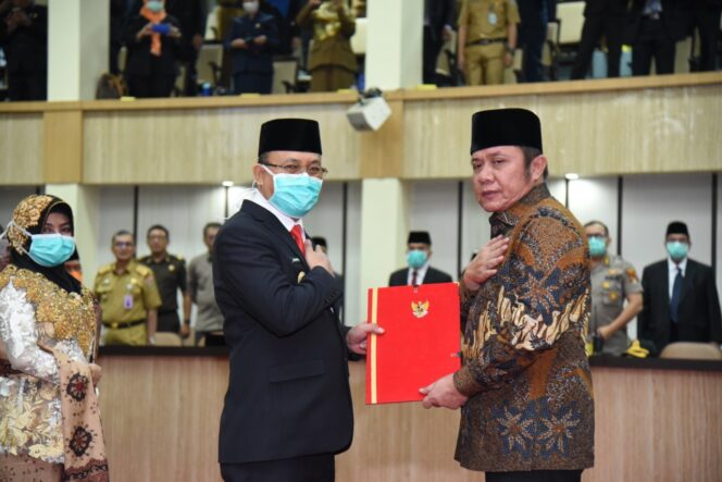 
					Muara Enim Daerah Terbaik Dalam Pencegahan Stunting di Provinsi Sumatra Selatan