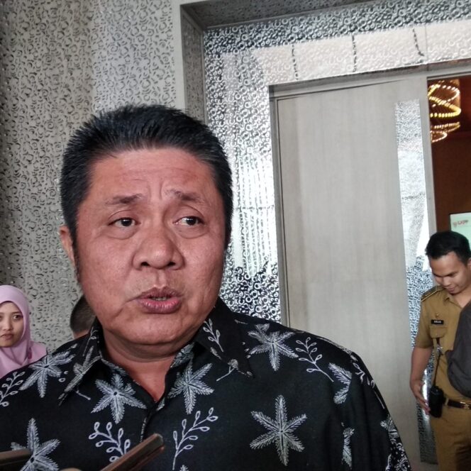 
					Herman Deru : Masyarakat Berikan Data Sejujurnya admin
