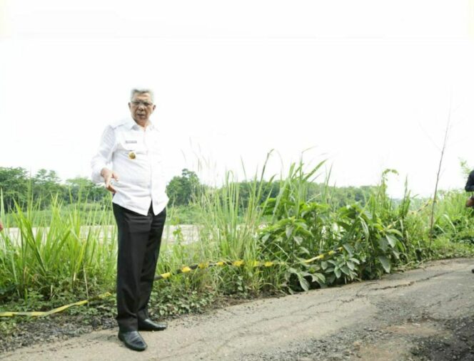 
					Pemkab Muba di Sumsel Alokasikan Rp 500 M Untuk Penanganan COVID-19
