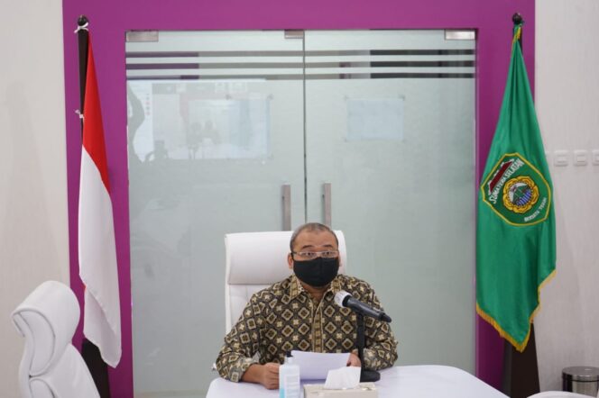 
Pasien Sembuh Corona Sumsel Bertambah 8 Orang