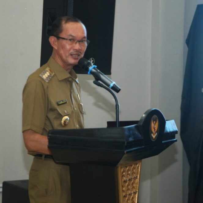 
					Resmi, Harnojoyo Ajukan PSBB Melalui Gubernur Sumsel