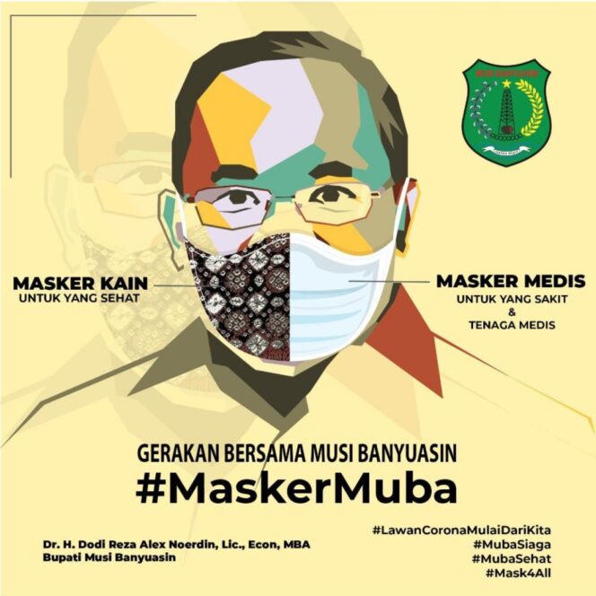 
Hasil Swab 9 PDP di Muba Dinyatakan Negatif