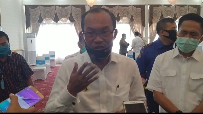 
Palembang Tengah Persiapkan Menuju New Normal