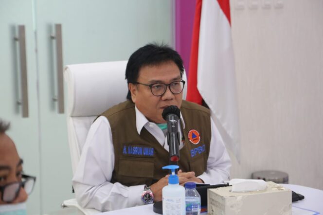 
					Anggaran Penanganan Covid-19 di Sumsel Menjadi Rp 120 Miliar