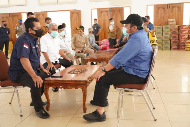 
					Herman Deru Puji Petani Banyuasin Mampu Surplus Beras di Masa Pandemi COVID-19