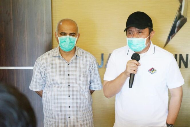 
					Herman Deru: Mudik ke Sumsel, Isolasi 14 Hari