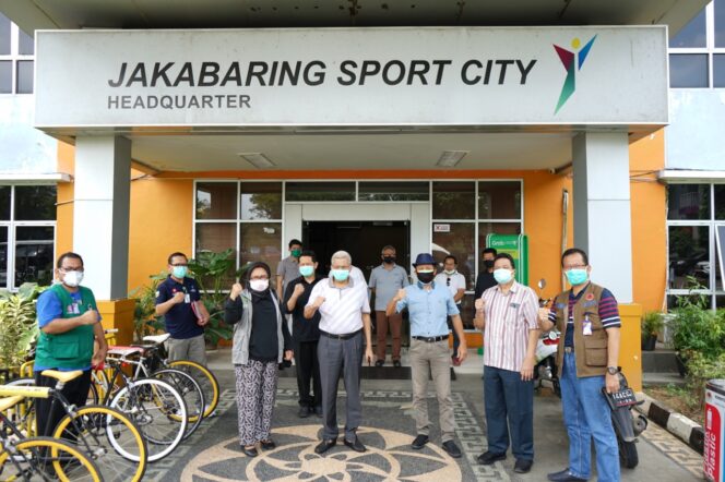 
					Wagub Mawardi Siap Fasilitasi Karantina Tenaga Medis di ODP Center