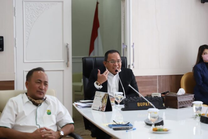 
					Pemkab Muba Kucurkan Rp500 Miliar untuk Penanganan dan Pencegahan Virus Corona