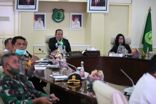 
					DPRD Sumsel Puji Kecepatan dan Inisiatif Bupati DRA Tangani COVID-19