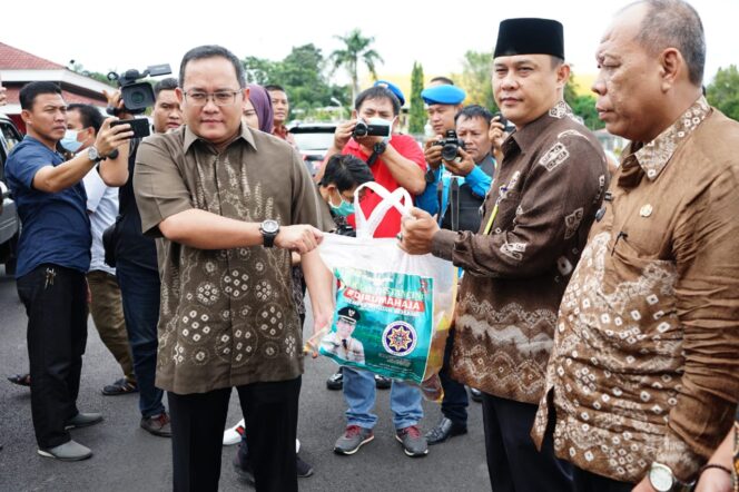 
					Muba Mulai Jalankan Ketahanan Pangan