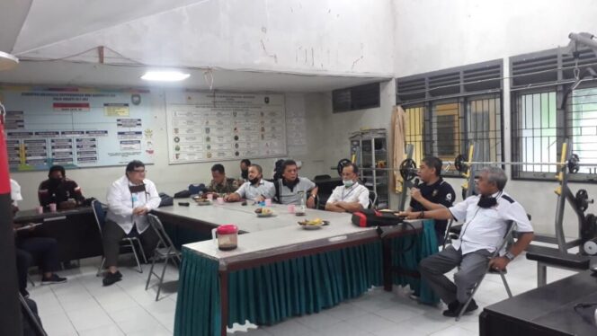 Venue Porprov 2021 di OKU Dipastikan Siap