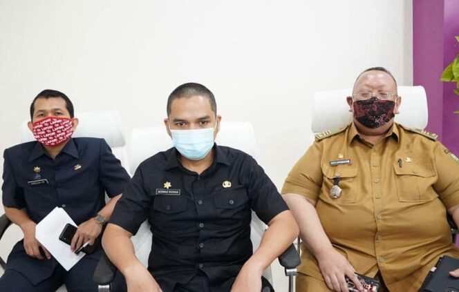 
Pemprov Sumsel Hadiri Rakor Pengelola Pengaduan Dan Informasi Publik Nasional