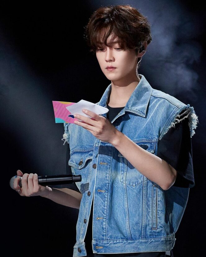 
					Luhan Mantan Personel Exo (Dok. Instagram Luhanstudio7)