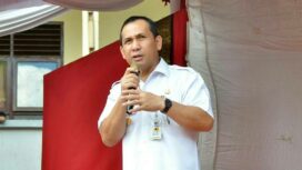 Wali Kota Lubuklinggau SN Prana Putra Sohe (Dok. Instagram Humas_Lubuklinggau)