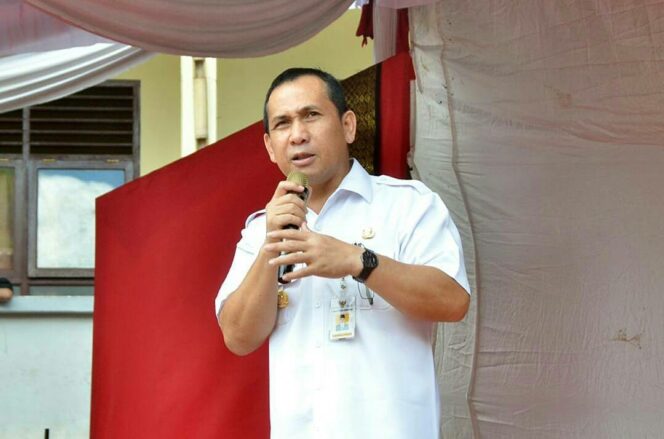 
Wali Kota Lubuklinggau SN Prana Putra Sohe (Dok. Instagram Humas_Lubuklinggau)