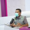 Jubir gugus tugas penanganan Covid-19 Sumsel, Yusri (Dok. Humas Pemprov Sumsel)