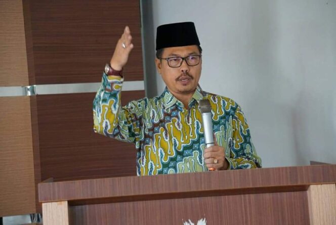 
					Kemenag Sumsel Ajak Sosialisasikan Penundaaan Haji dengan Santun