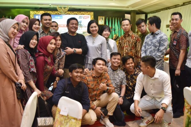 
Influencer Sumsel Berikan Endorse Gratis Bagi UMKM Terdampak Covid-19