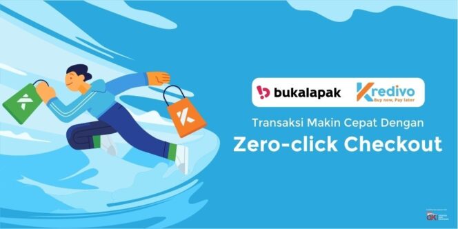 
Kredivo Hadirkan Fitur Instan Belanja Online
