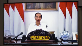 Presiden Joko Widodo (Dok. Seskab)
