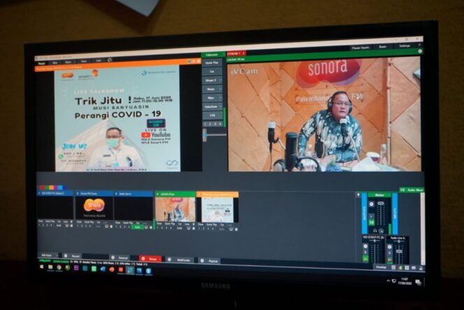 
Dodi Reza Bocorkan Trik Jitu Perangi Covid-19 di Muba