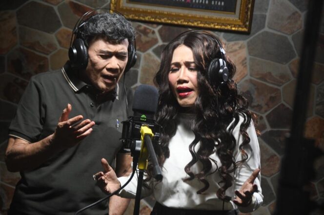 
Setelah 39 tahun, Rhoma Irama dan Rita Sugiarto Kembali Rilis Lagu