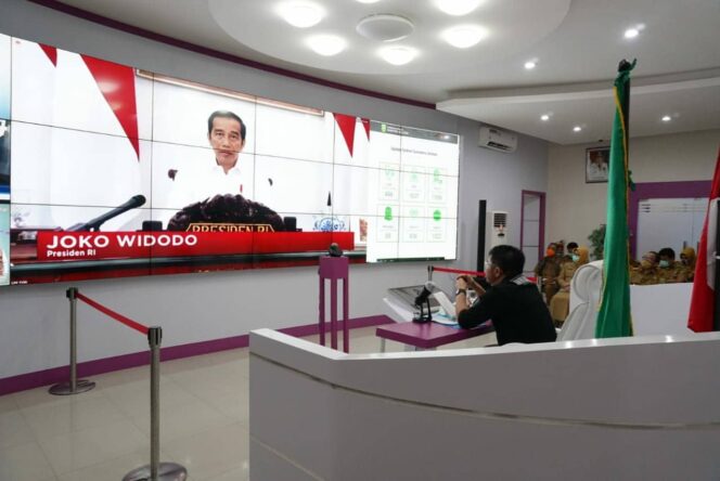 
Herman Deru Ikuti Rakornas Pengawasan Intern Pemerintah tahun 2020