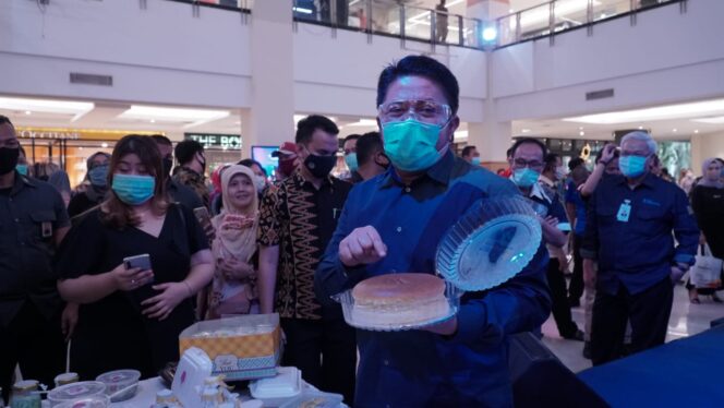 
Tiga Pesan Herman Deru Agar Pelaku UMKM Tahan Banting Hadapi Pandemi