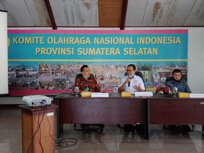 
Komisi III DPRD Empatlawang Singgung Minimnya Fasilitas Olahraga