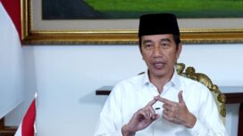 Presiden Jokowi (Dok. Seskab)