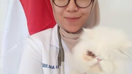 Dokter Hewan, Drh. Winda Agusty Novita (Dok. Urban Id)