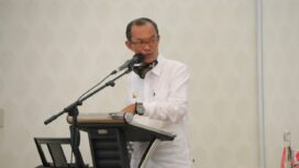 Wali Kota Palembang Harnojoyo (Dok. Urban Id)