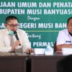 Pemkab Muba Bersama Bersama Kejaksaan Nasional Muba (Dok. Kominfo Muba)