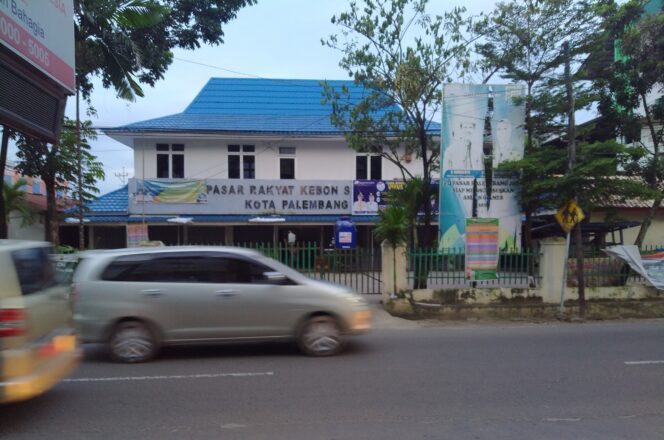 
Suasana Pasar Kebon Semai Palembang (Dok. Urban Id)