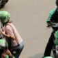 Suasana Ojol Menjemput Penumpang Sebelum Pandemi Covid-19 (Dok. KORDANEWS)