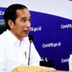 Presiden Jokowi (Dok. Seskab)