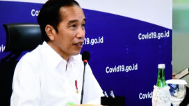 Presiden Jokowi (Dok. Seskab)