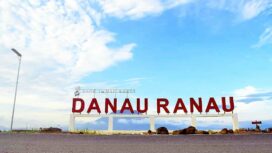 Danau Ranau (Instagram : Danauranau_)