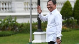 Kemenkes Terawan (Foto : Istimewa)