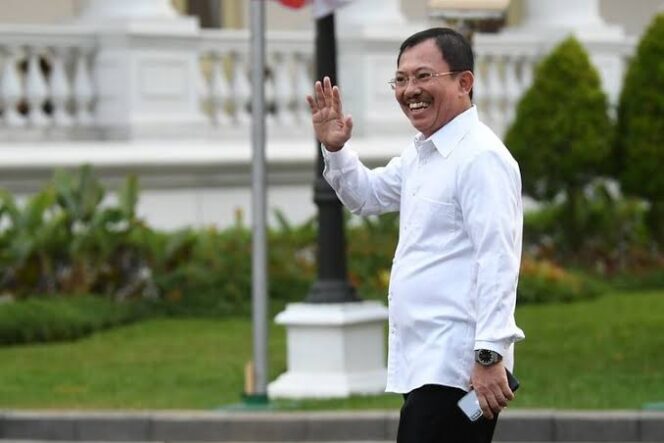 
					Kemenkes Terawan (Foto : Istimewa)