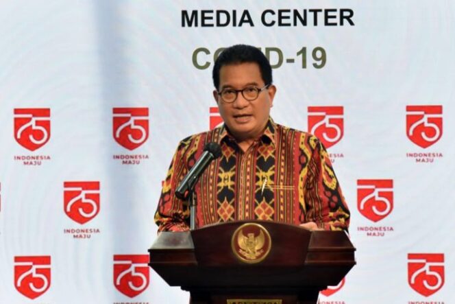 
Persiapkan Vaksin Covid-19 Aman, Tepat, dan Cepat, Pemerintah Berusaha Keras Proteksi Masyarakat