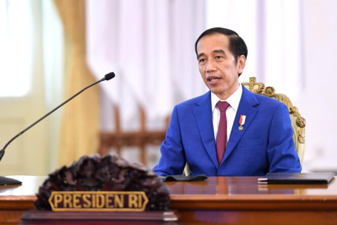 
					Empat Pesan Jokowi untuk Pendidikan Tinggi Indonesia