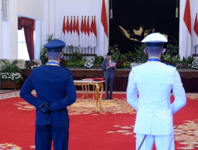 
Jokowi: Pandemi Covid-19 Momentum Kokohkan Kekuatan Bangsa