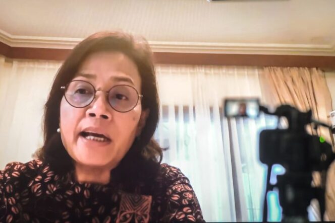 
Pemerintah dan BI Berbagi Beban Pembiayaan Dampak Covid-19