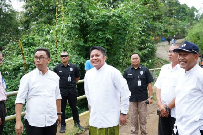 
GOR Pagaralam Dibangun, Bukti Sumsel Maju Untuk Semua