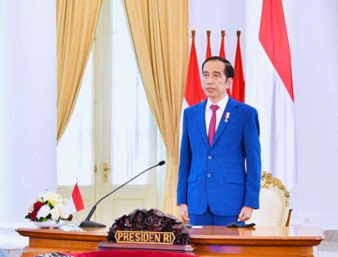 
Jokowi: Indonesia Berpeluang Besar Lewati “Middle Income Trap”