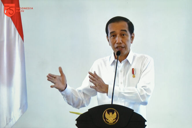 
Jokowi: Kita Perlu Cara dan Budaya Baru dalam Bekerja Agar Lebih Cepat