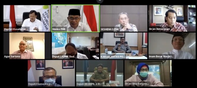 
Pemerintah Perbolehkan Salat Idul Adha dengan Syarat Sesuai Menteri Agama